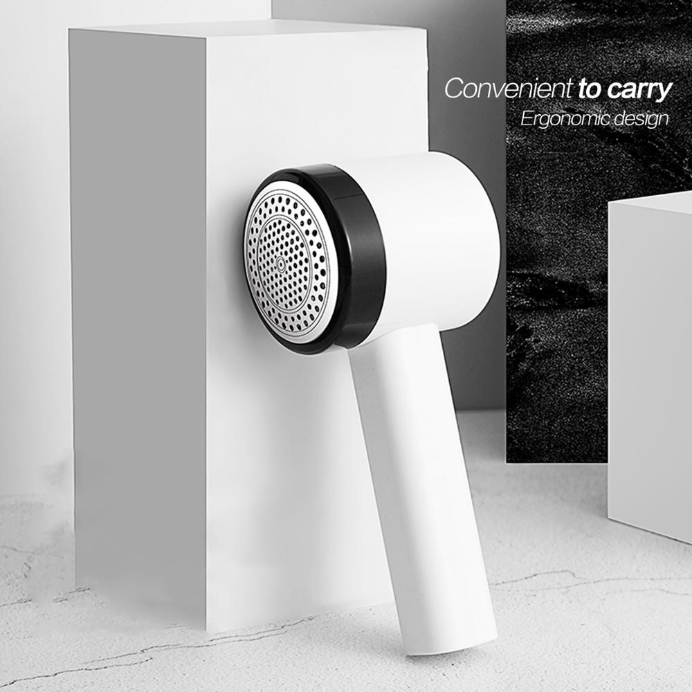 Wireless Rechargeable Fabric Shaver / Lint Remover